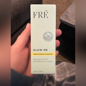 FRE Glow Me Tinted Defense Moisturizer